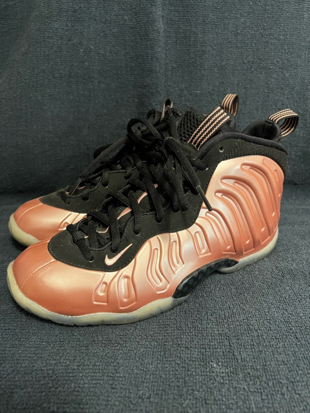 Nike Air Foamposite One Elemental Rose Gold Shoes